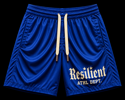 Resilient Varsity Shorts
