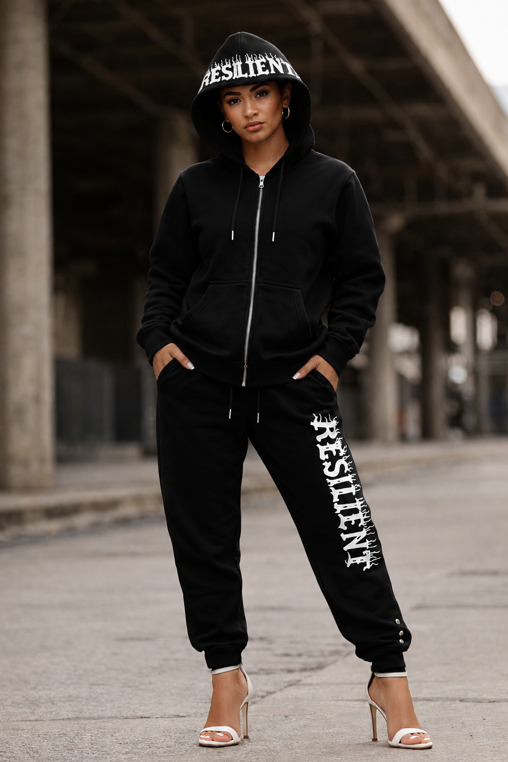 Resilient Ashes Tracksuit