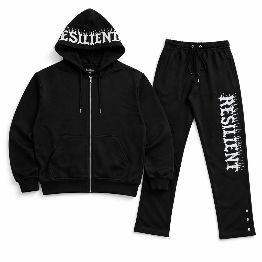 Resilient Ashes Tracksuit