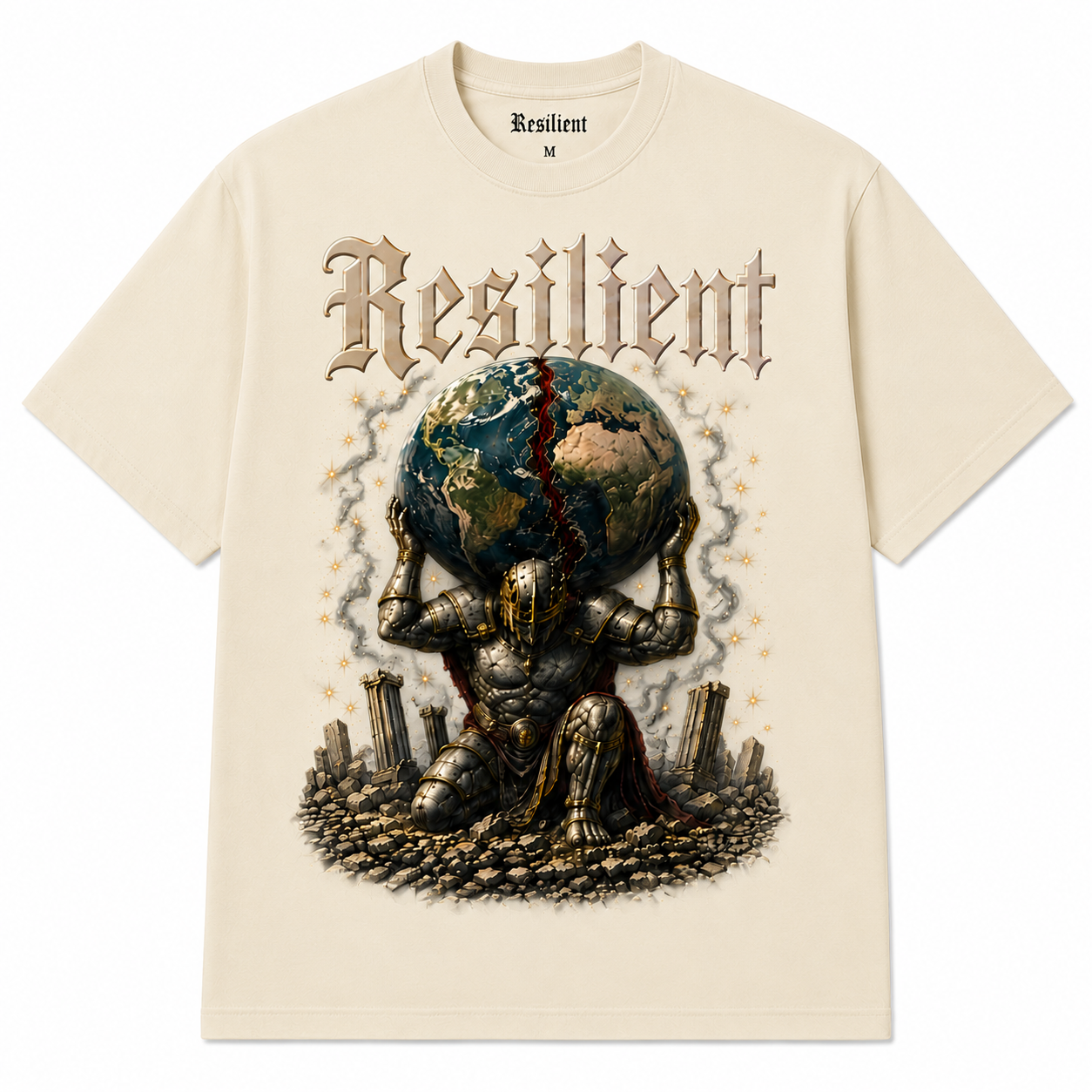 RSN Atlas Tee