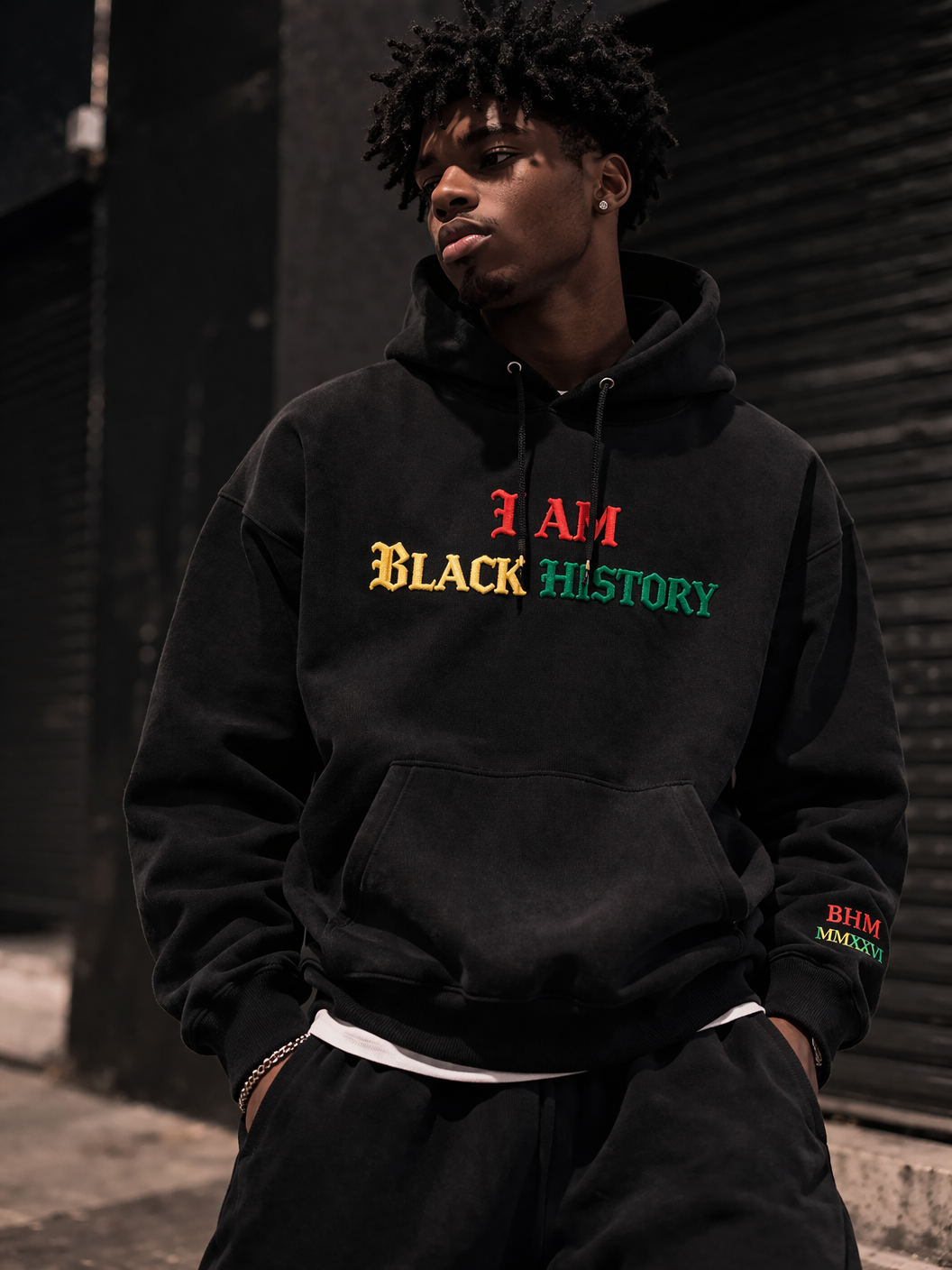 RSN Ancestral Hoodie