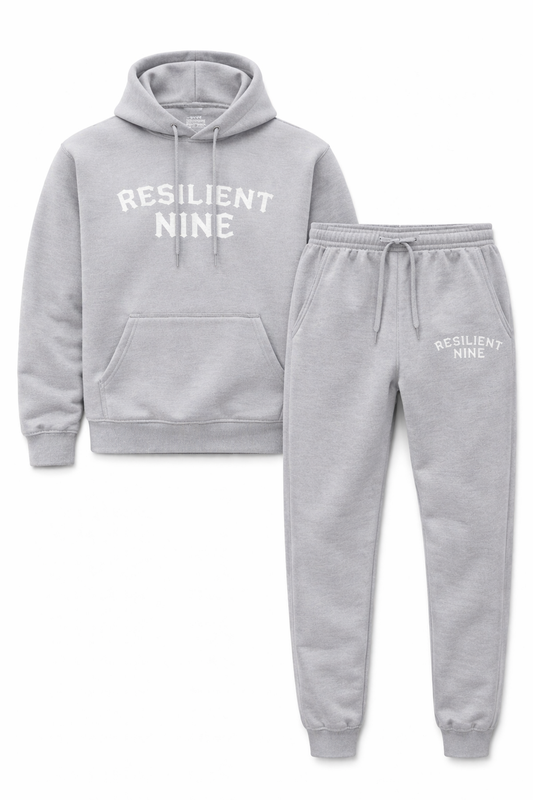 Resilient Nine Essential Tracksuit