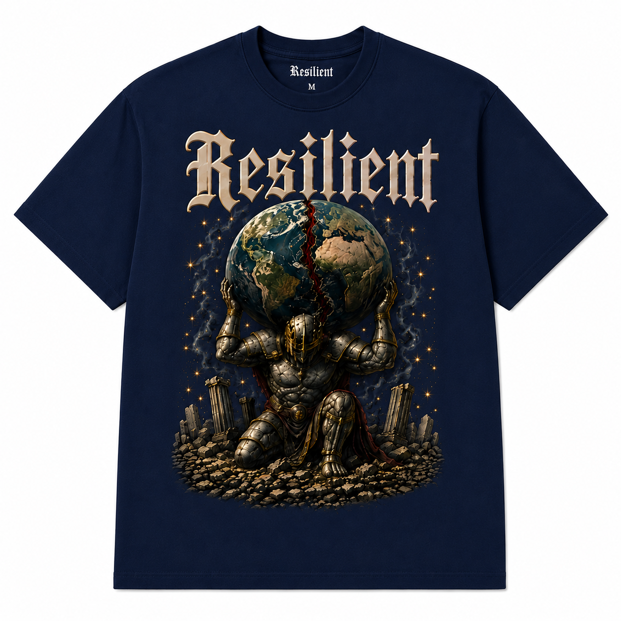 RSN Atlas Tee