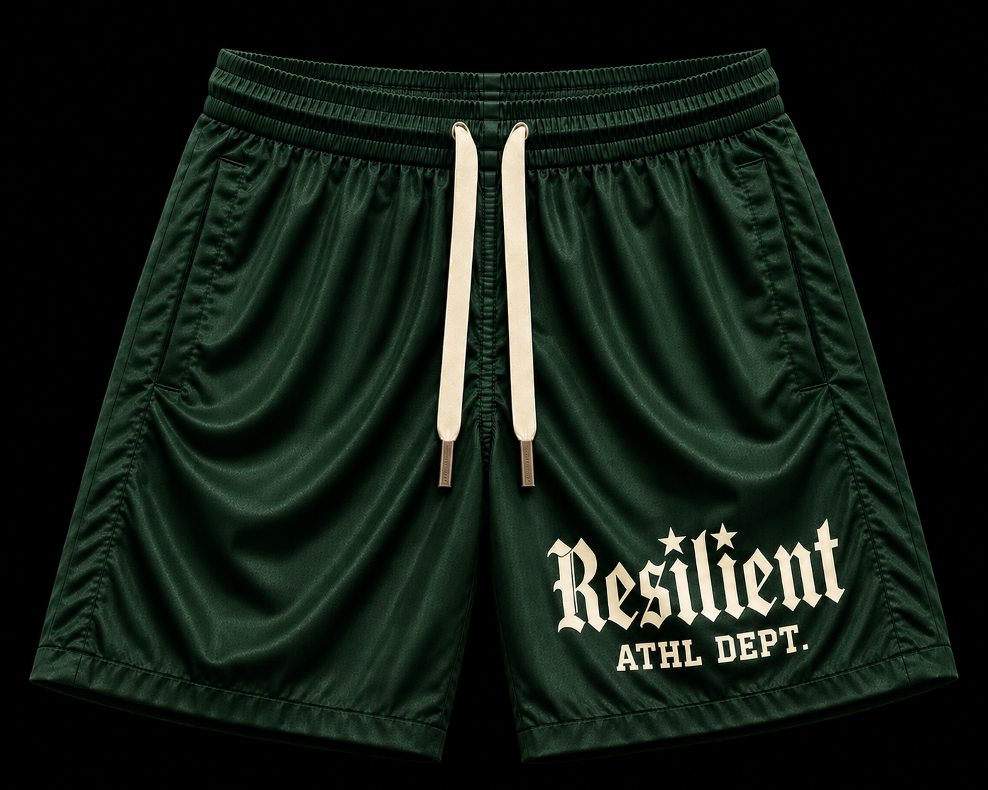 Resilient Varsity Shorts