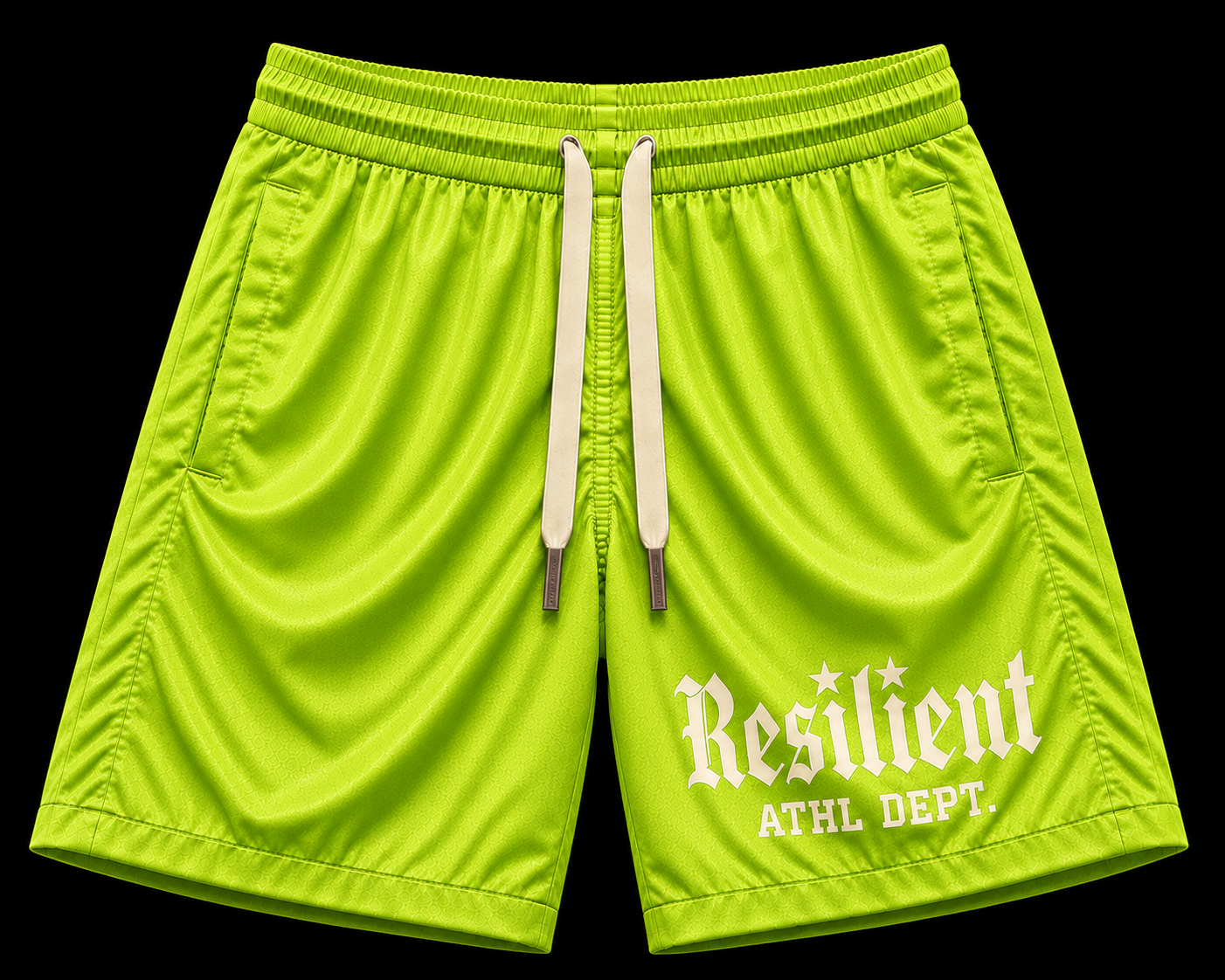 Resilient Varsity Shorts
