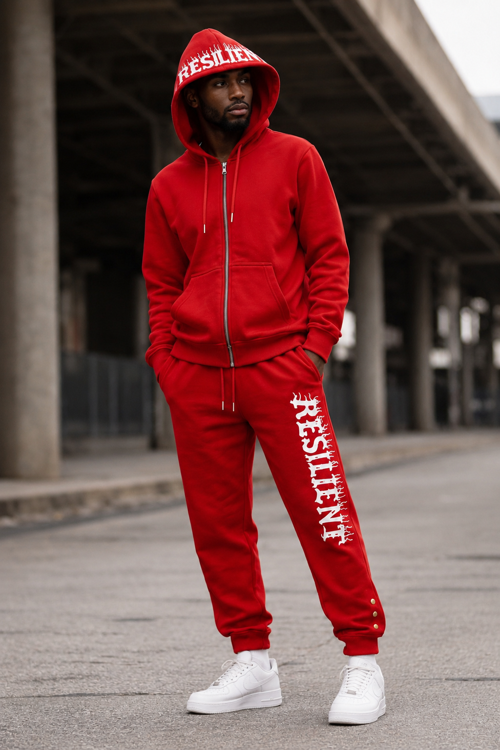 Resilient Ashes Tracksuit