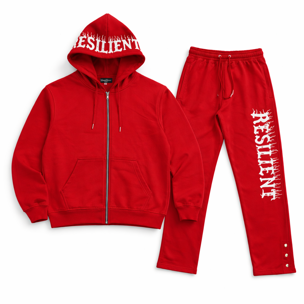 Resilient Ashes Tracksuit