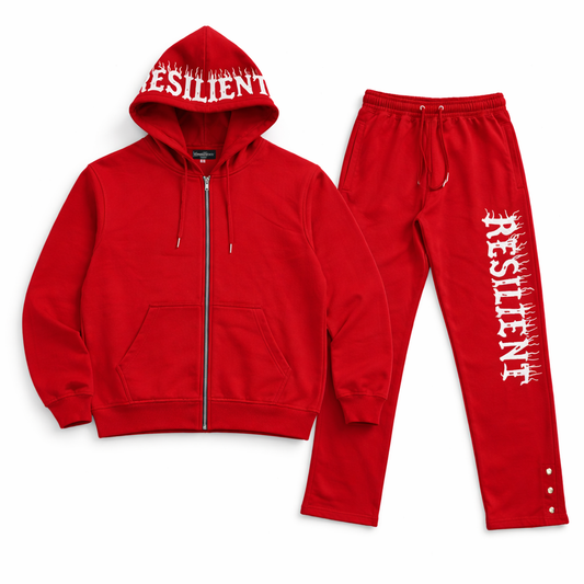 Resilient Ashes Tracksuit
