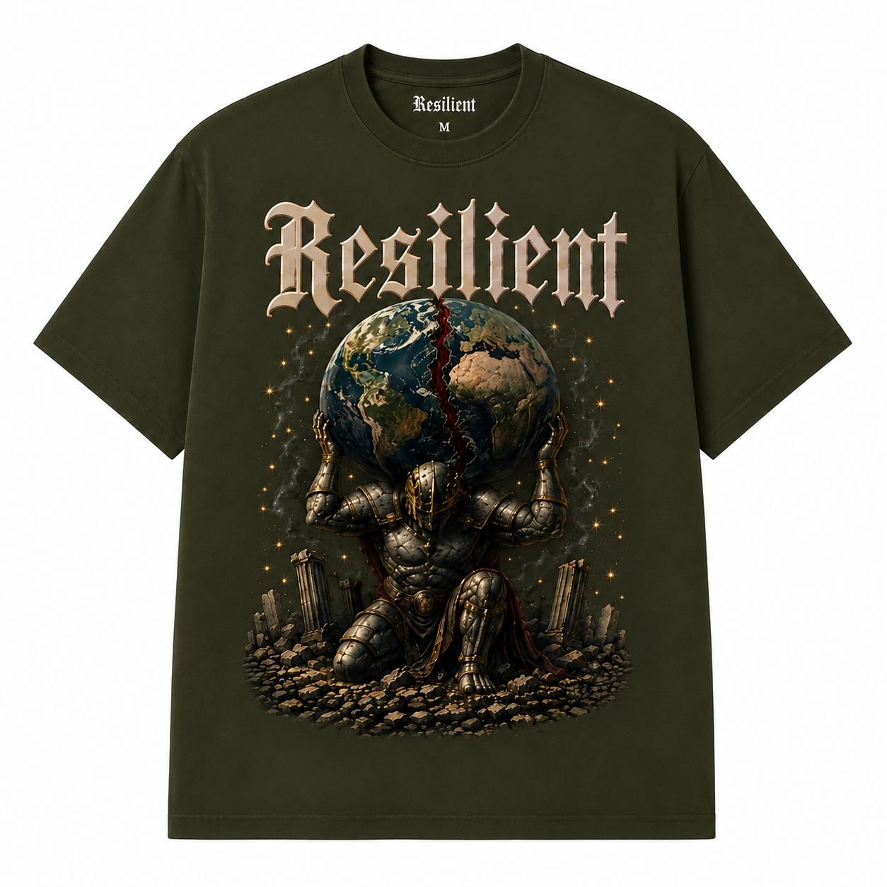 RSN Atlas Tee