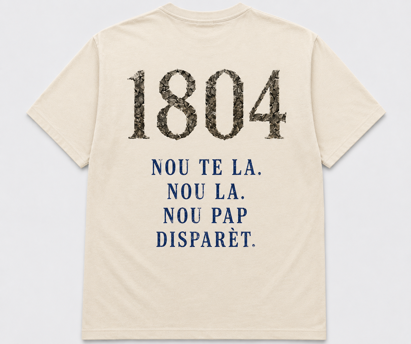 Resilient Division 1804 Tee