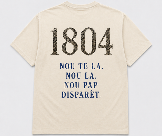 Resilient Division 1804 Tee
