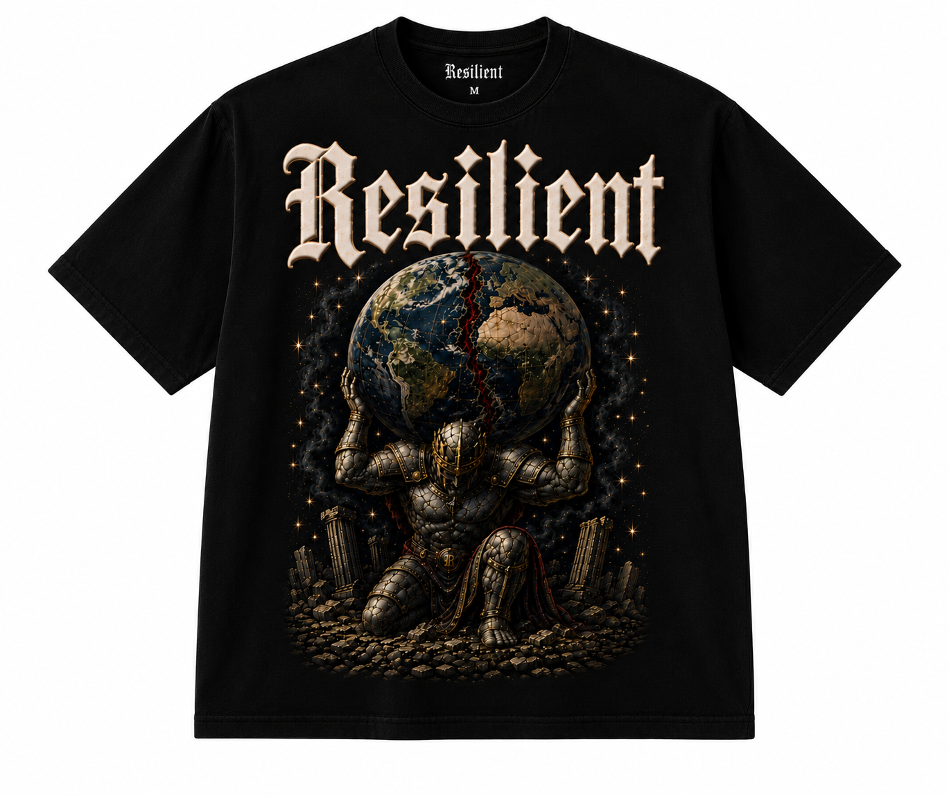 RSN Atlas Tee