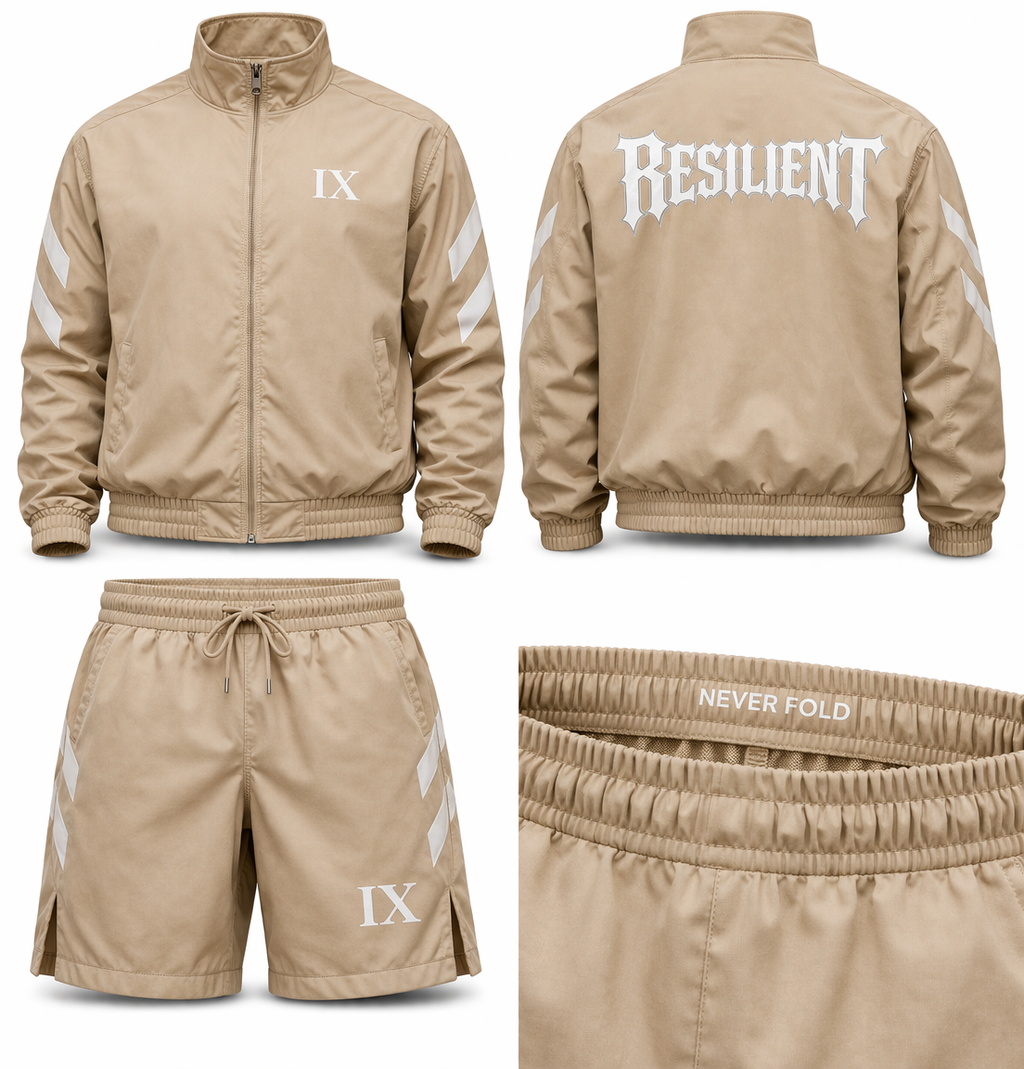 Resilient IX Apex Aero Set
