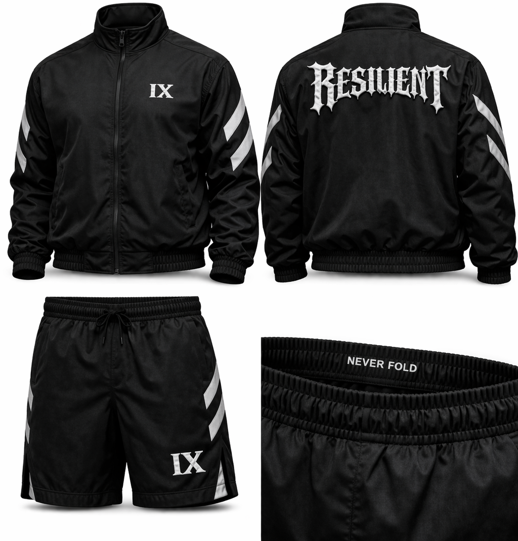 Resilient IX Apex Aero Set