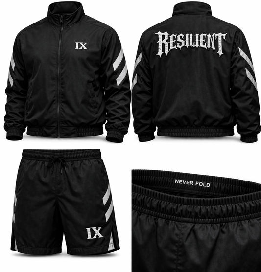 Resilient IX Apex Aero Set