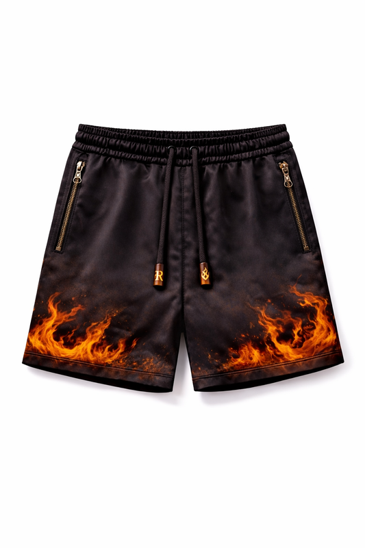 Resilient Ashes Shorts
