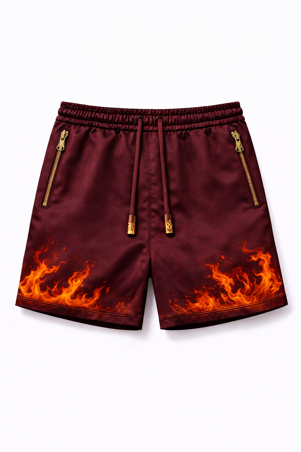 Resilient Ashes Shorts