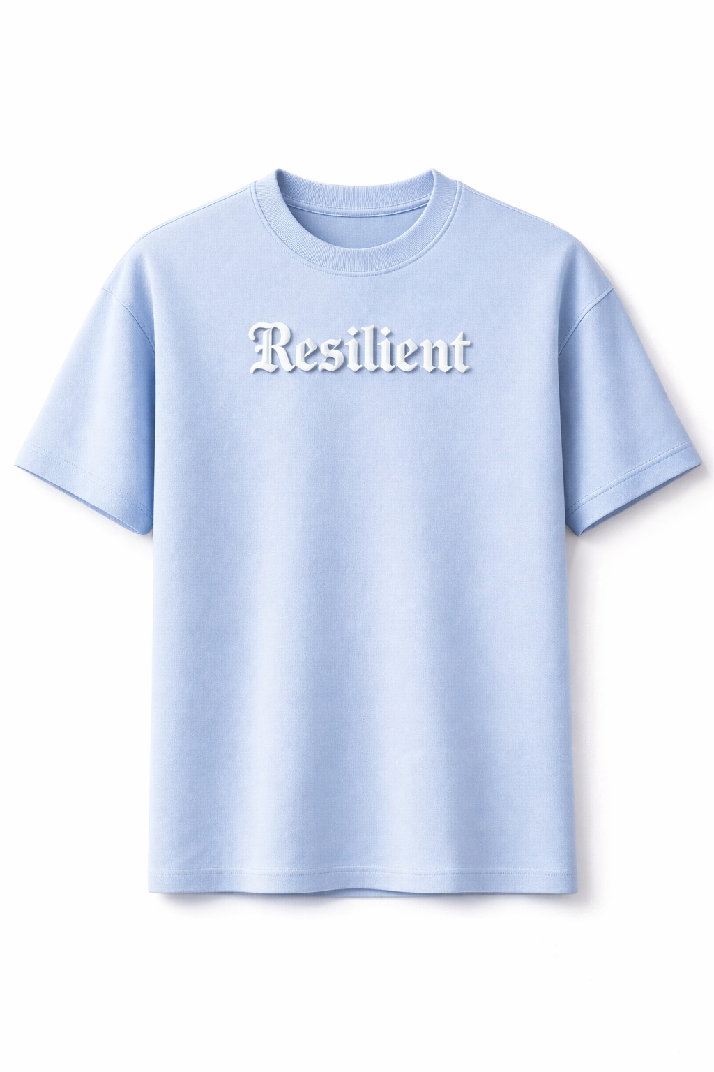 Resilient Essential Tee — Pre-Order