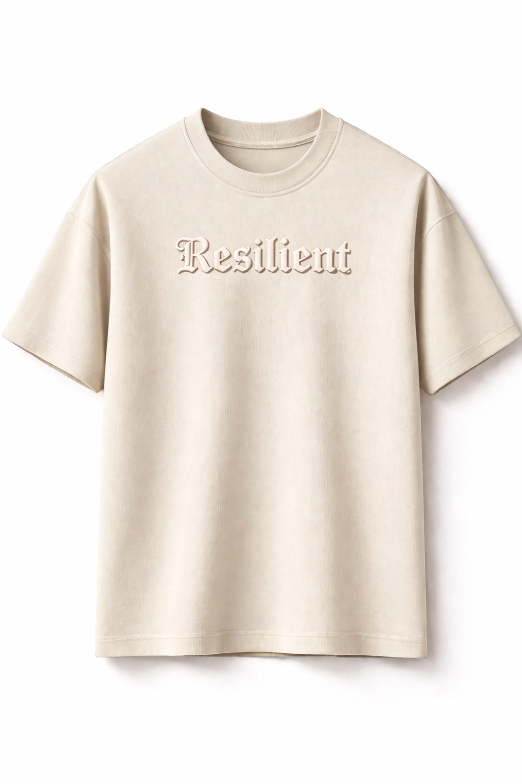 Resilient Essential Tee — Pre-Order
