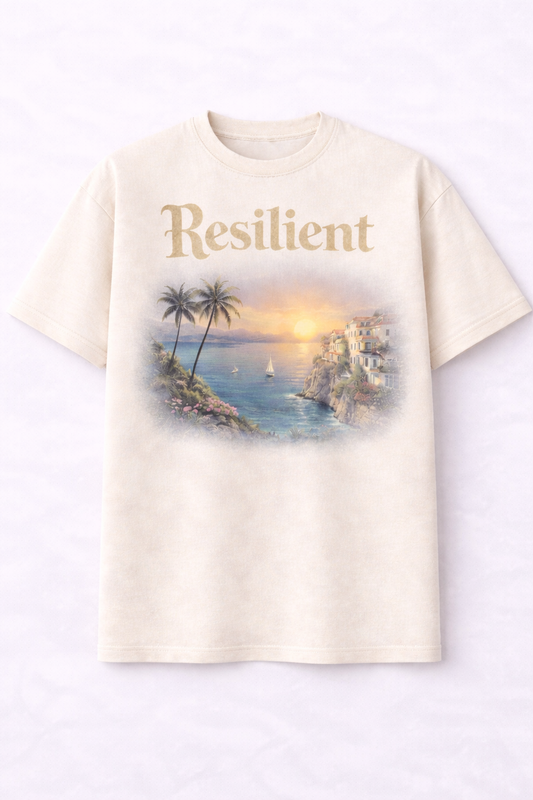 Resilient Coastal Tee