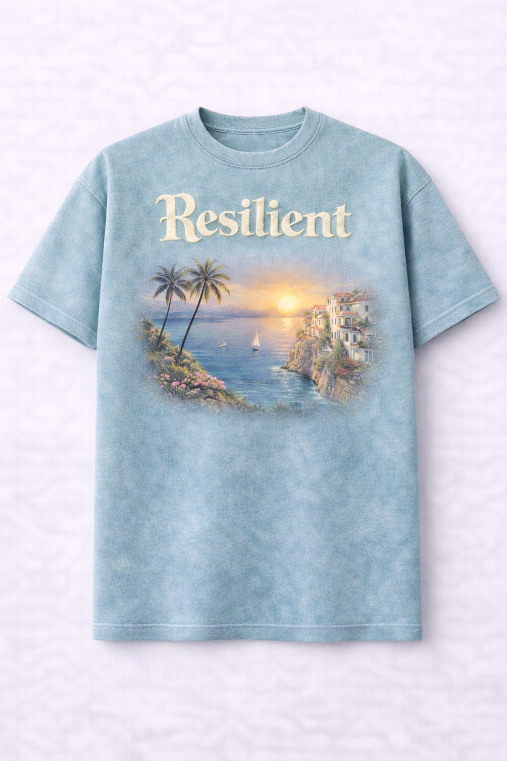 Resilient Coastal Tee