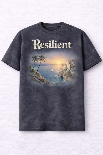 Resilient Coastal Tee