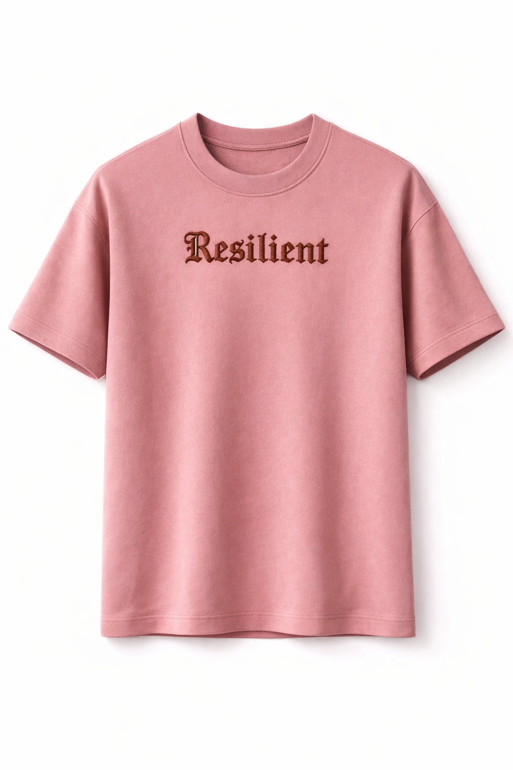 Resilient Essential Tee — Pre-Order