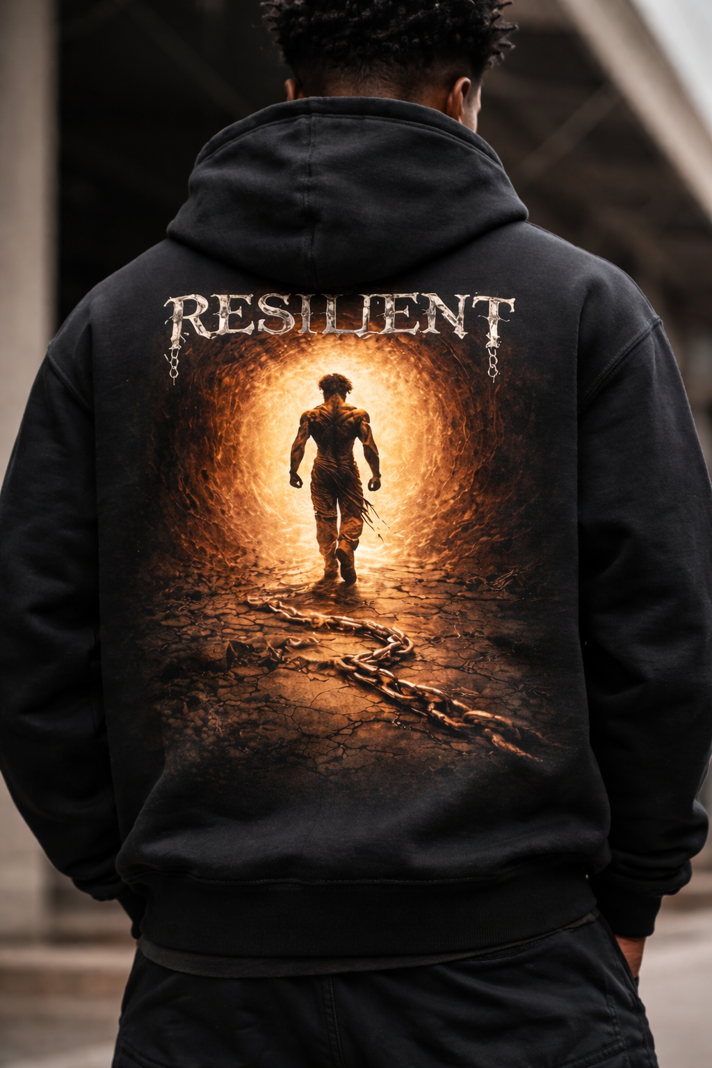 RSN Exodus Hoodie