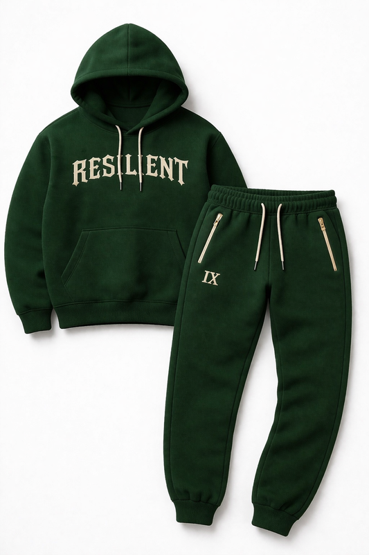 Resilient IX Legacy Tracksuit