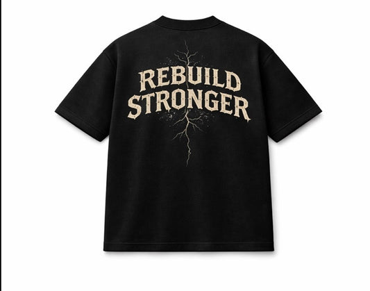 Resilient Rebuild Tee