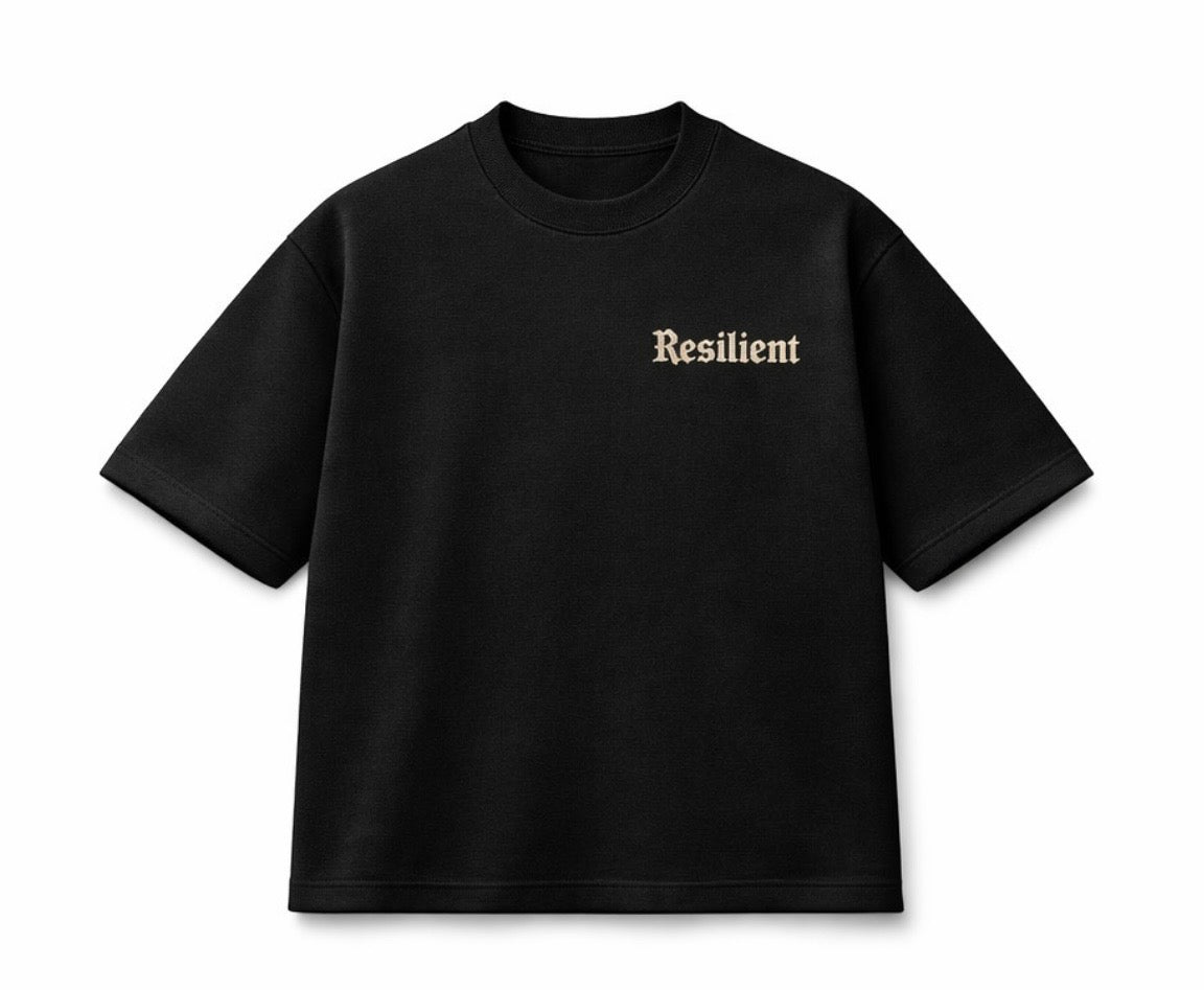 Resilient Rebuild Tee