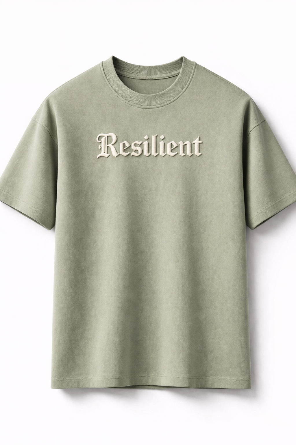 Resilient Essential Tee — Pre-Order