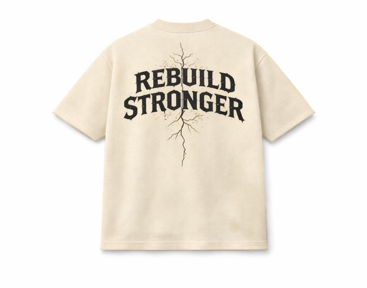 Resilient Rebuild Tee