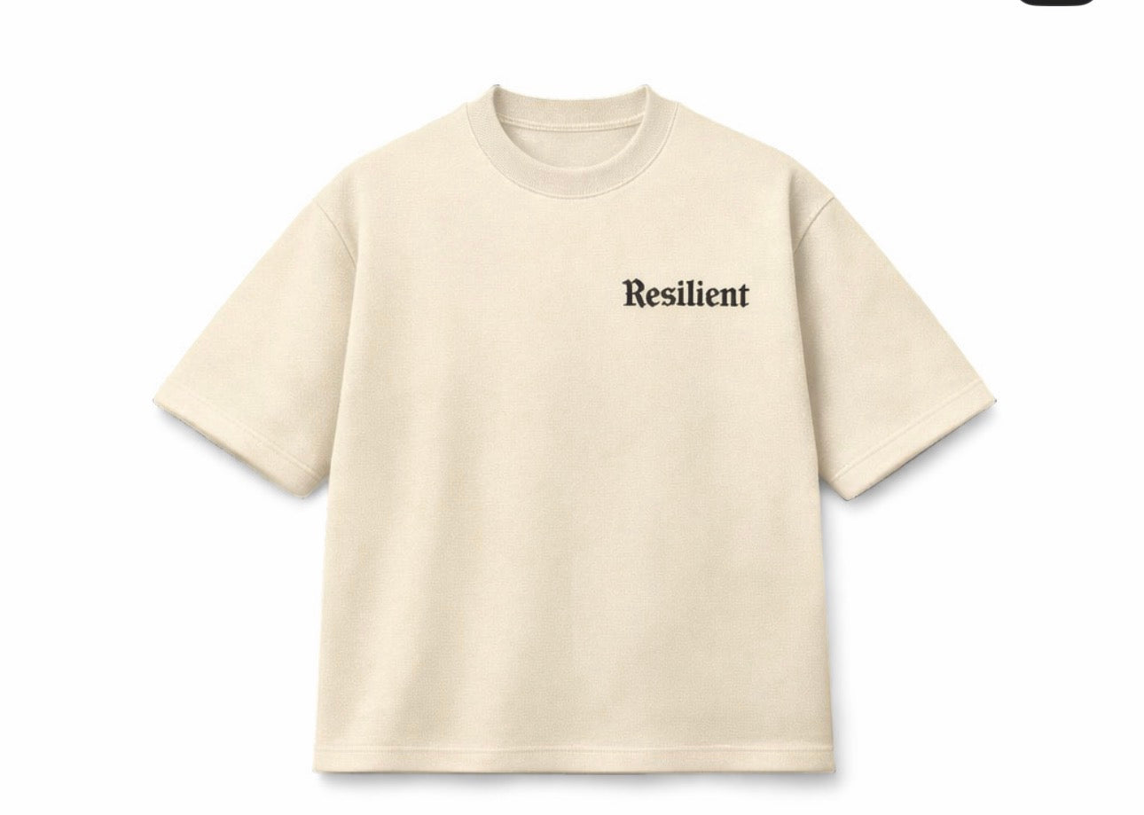 Resilient Rebuild Tee