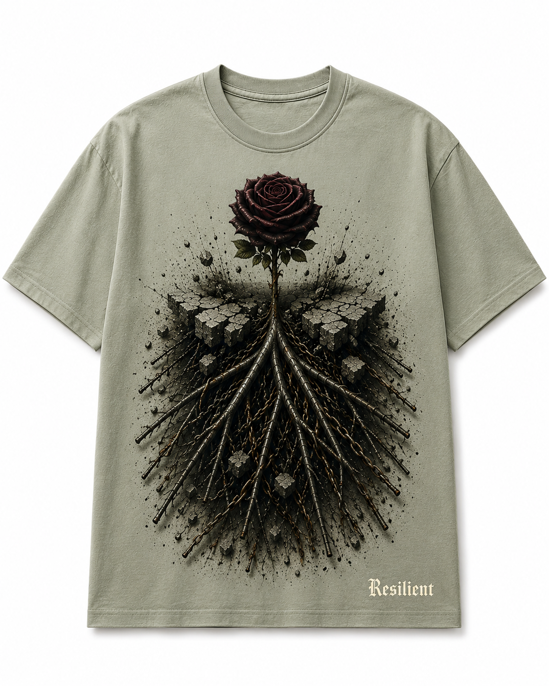 Resilient Sovereign Tee