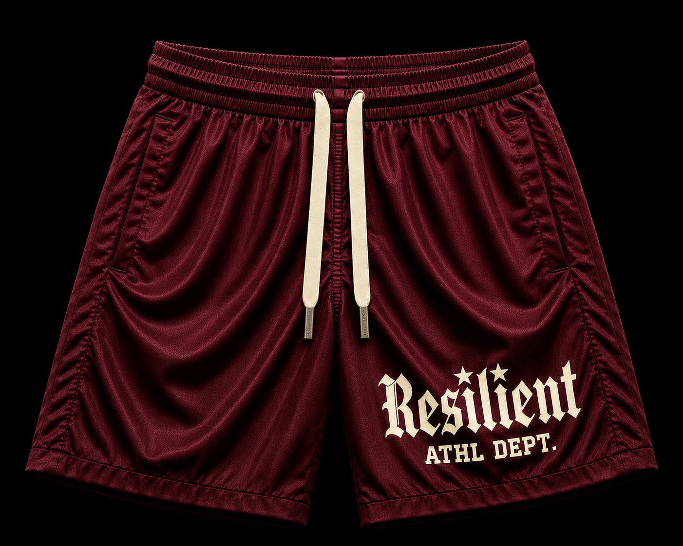 Resilient Varsity Shorts