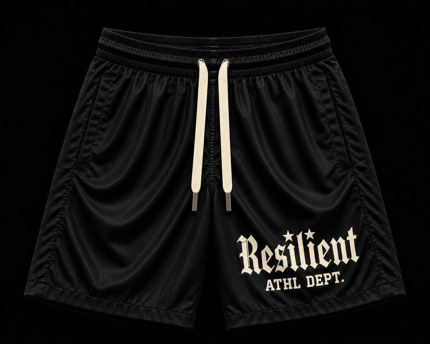 Resilient Varsity Shorts