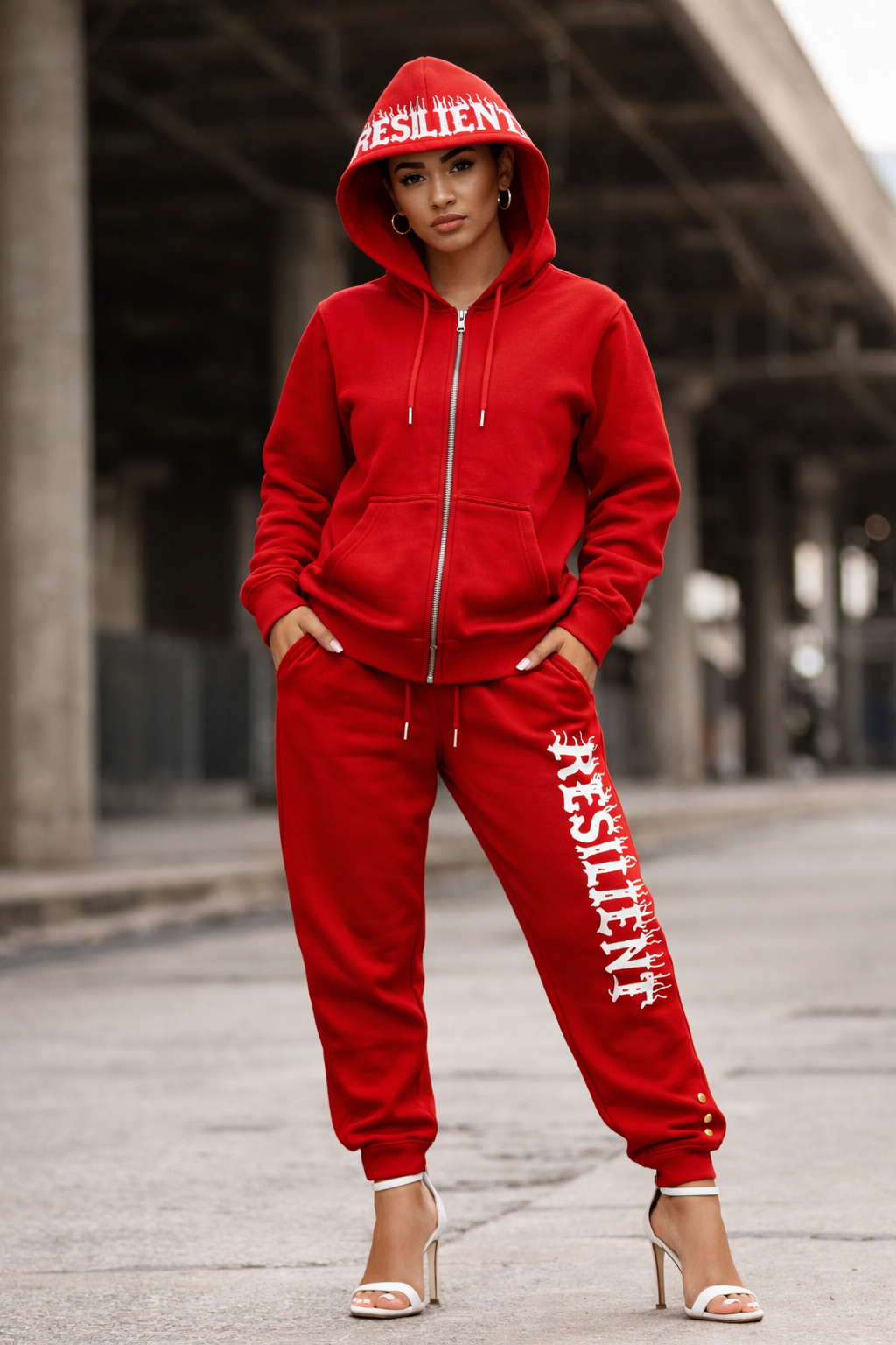 Resilient Ashes Tracksuit